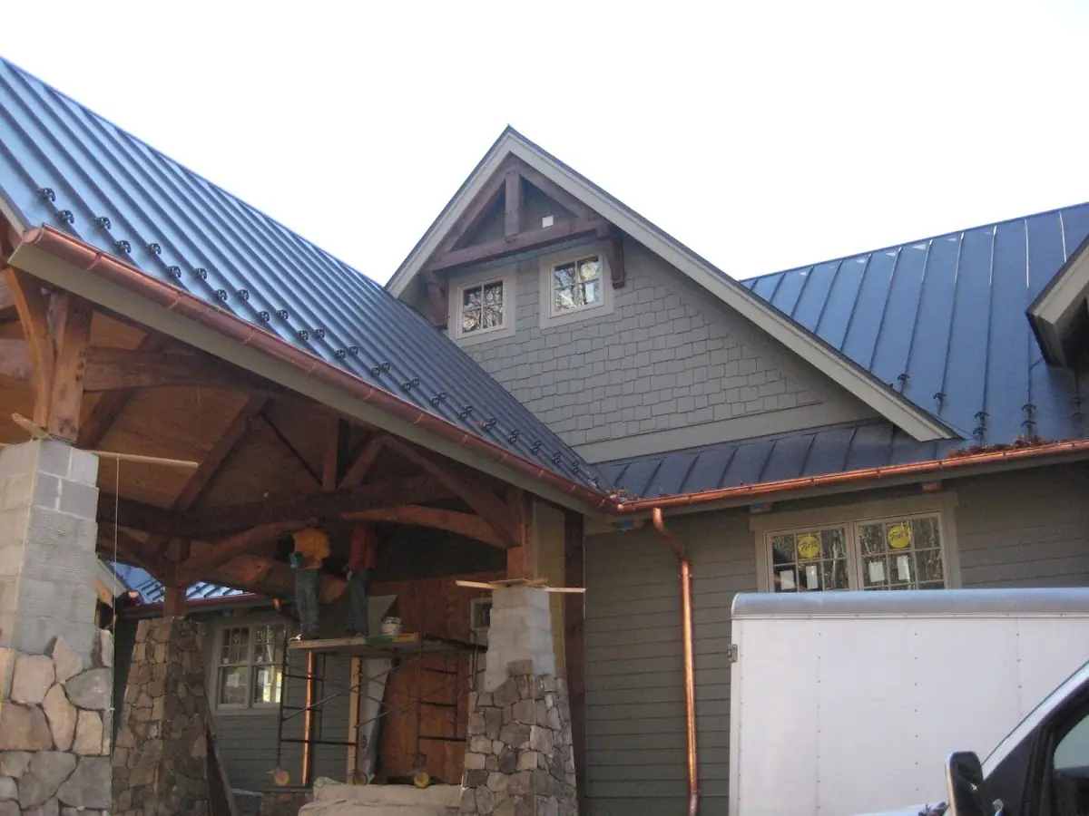 Craftsman Roofing team delivering quality roofing work in Scott